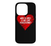 What Is Grief If Not Love Persevering Loss Quote Wanda Meme Case for iPhone 14 Pro