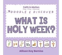 What is Holy W Children’s Easter and Holy W ible Story & Activity Book