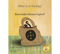 What is in the Bag?: American Proverbs For Ethiopia in Somali and English