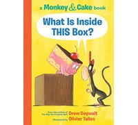 What Is Inside This Box? (Monkey and Cake #1): Volume 1