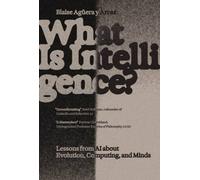 What Is Intelligence?, Blaise Aguera y Arcas, Har
