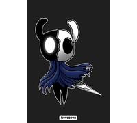 What is left of the hollow knight Notebook: Notebook for Planning, Lists, and Ideas