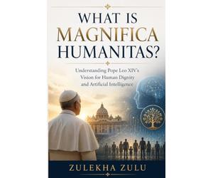 WHAT IS MAGNIFICA HUMANITAS?: Understanding Pope Leo XIV's Vision for Human Dignity and Artificial Intelligence: 1 (Vatican & the Pope)