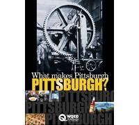 What is Makes Pittsburgh Pittsburgh [DVD] [2006] [Region 1] [US Import] [NTSC]