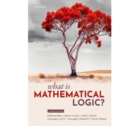 What Is Mathematical Logic?