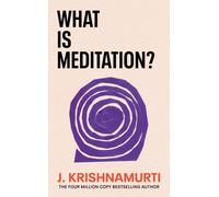 What is Meditation?