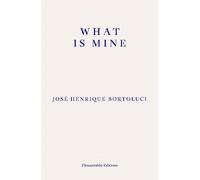 What Is Mine: José Henrique Bortoluci