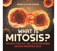 What is Mitosis? Mitosis Cycle vs. Cell Cycle Explained | Diploid Daughter Cells | Grade 6-8 Life Science