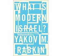 What is Modern Israel?