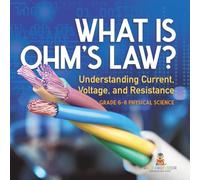 What is Ohm's Law? Understanding Current, Voltage, and Resistance | Grade 6-8 Physical Science