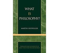 What is Philosophy?