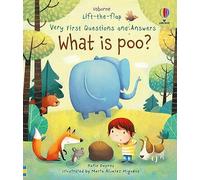 Very First Questions and Answers What is poo?: (Very First Questions and Answers)