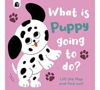 What is Puppy Going to Do? (4)