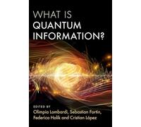What is Quantum Information?
