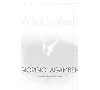 What Is Real? (Meridian: Crossing Aesthetics)