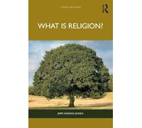 What Is Religion?