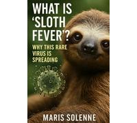 What Is 'Sloth Fever'?: Why This Rare Virus Is Spreading