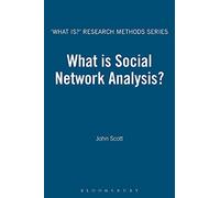 What is Social Network Analysis? (The 'What is?' Research Methods Series)