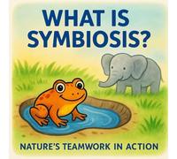 What Is Symbiosis?: Animal Teams, Nature Helpers, and How Life Works Together Ages 6-9 (Little Science, Big Ideas)