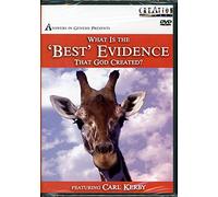 What Is the Best Evidence That God Created?