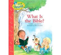 What Is the Bible? (Little Blessings Line)