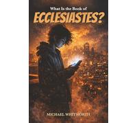 What Is the Book of Ecclesiastes? (Kids‘ Guides to God‘s Word)