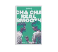 What Is The Movie Cha Cha Real Smooth About at Sherigallegos Posters Wall Art Vintage Poster Decorative Painting Aesthetic Canvas Decor for Living Room Bed Room 16x24inch(40x60cm) Unframe-style