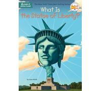 What Is the Statue of Liberty? (What Was?)