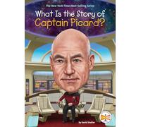 What Is the Story of Captain Picard?