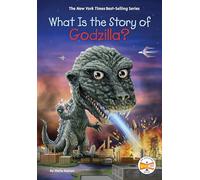 What Is the Story of Godzilla?