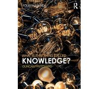 What is this thing called Knowledge?