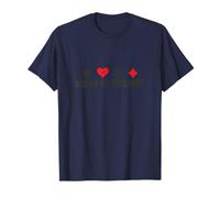 What is Trump? Euchre Card Game Cards T-Shirt
