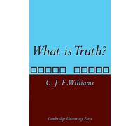 What is Truth?
