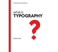What is Typography: Essential Design Handbooks