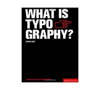 What is Typography? (Essential Design Handbooks S.)