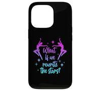 What Is We Rewrite The Stars | Ballet Dancer | Ballerina Case for iPhone 13 Pro