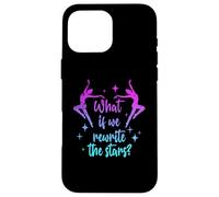 What Is We Rewrite The Stars | Ballet Dancer | Ballerina Case for iPhone 16 Pro Max