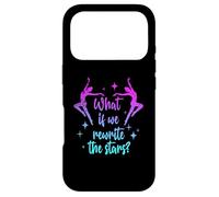 What Is We Rewrite The Stars | Ballet Dancer | Ballerina Case for iPhone 17 Pro