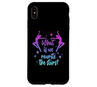 What Is We Rewrite The Stars | Ballet Dancer | Ballerina Case for iPhone XS Max