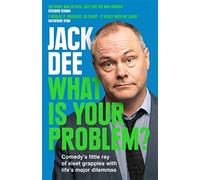 What is Your Problem?: Comedy's little ray of sleet grapples with life's major dilemmas