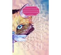 What Is Your True Nature: Cat & Dragonfly Inspirational Composition Notebook | 110 Lined Pages | Motivational Journal for Teens and Dreamers (Cat & Dragonfly Series)