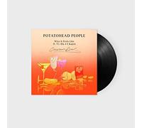 What It Feels Like (Feat. T3, Illa J & Kapok) [Carrtoons Remix] [7" VINYL]