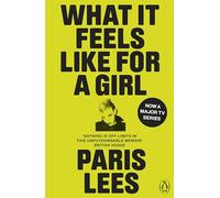 Paris Lees – What It Feels Like for a Girl – Paperback