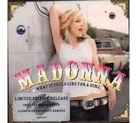 Madonna - What It Feels Like For A Girl [Australian]
