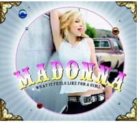 What It Feels Like for a Girl (CD) Single (US IMPORT)