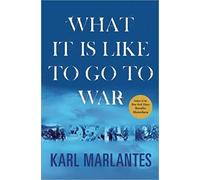 What It Is Like to Go to War