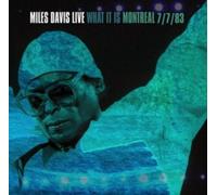 What It Is: Montreal 7/7/83 [VINYL]