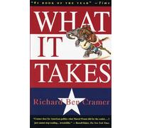 What It Takes: The Way to the White House