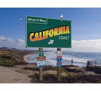 What It Was California Coast