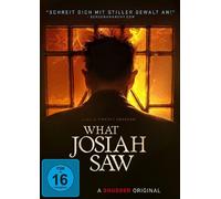 WHAT JOSIAH SAW - PATRICK,ROBERT/STAHL,NICK/HAZE,SCOTT/+ DVD NEW